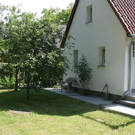 Сasa de vacaciones Salzwiese Tessmannsdorf